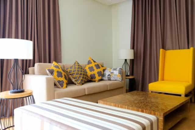 ไอโคฟ บีช โฮเต็ล Hotel โอลองกาโป ภายนอก รูปภาพ
