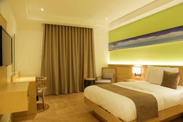 ไอโคฟ บีช โฮเต็ล Hotel โอลองกาโป ภายนอก รูปภาพ