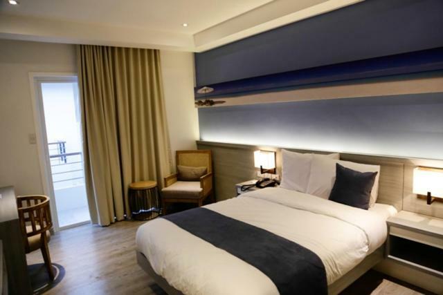 ไอโคฟ บีช โฮเต็ล Hotel โอลองกาโป ภายนอก รูปภาพ